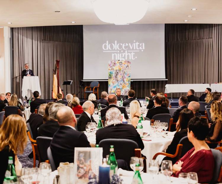 Dolce Vita Night a Lugano